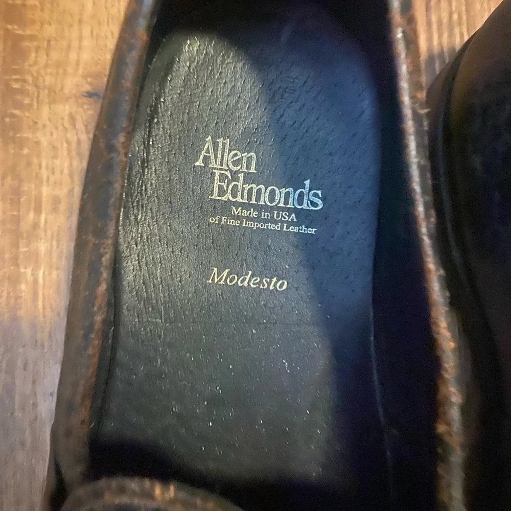 Allen Edmonds allen edmonds